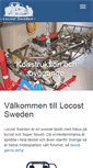 Mobile Screenshot of locostsweden.se